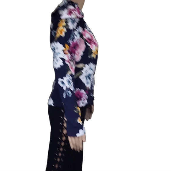 Yumi Kim Back To Back Floral Top - Picture 3 of 4